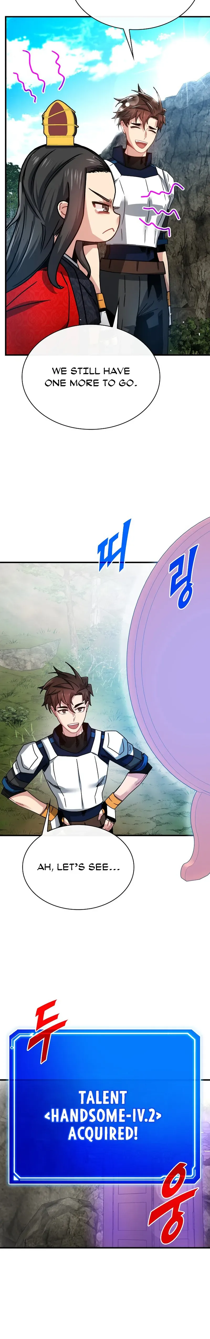 SSS-Class Gacha Hunter Chapter 82 page 12