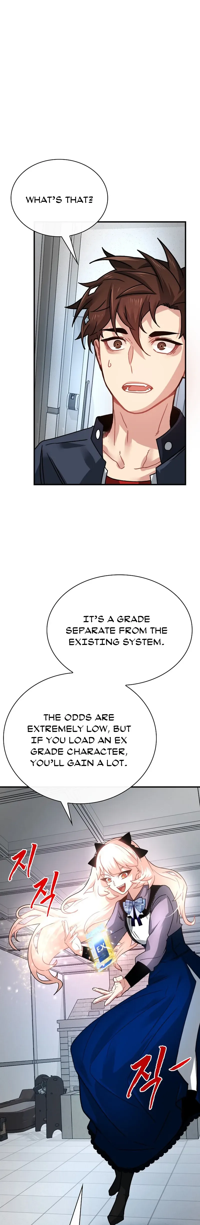 SSS-Class Gacha Hunter Chapter 82 page 20