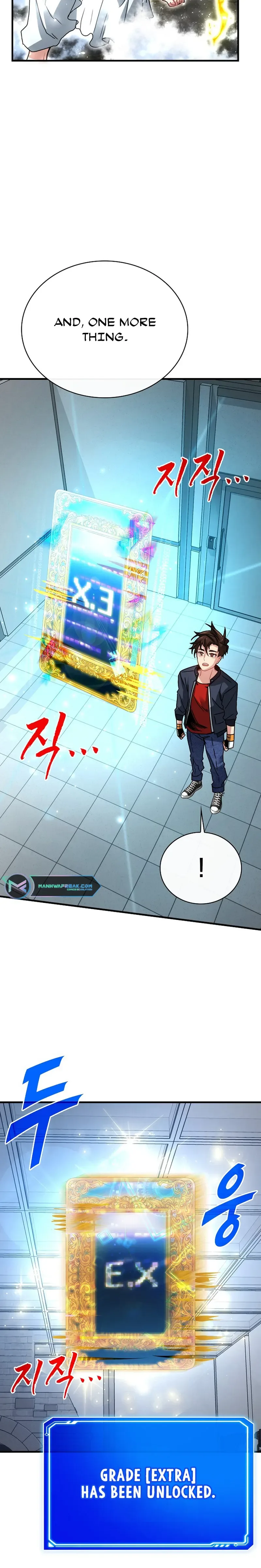 SSS-Class Gacha Hunter Chapter 82 page 19
