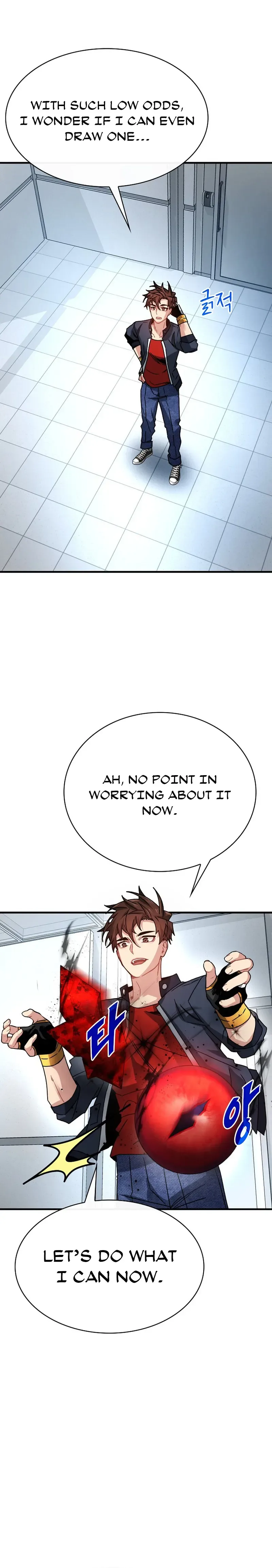 SSS-Class Gacha Hunter Chapter 82 page 22