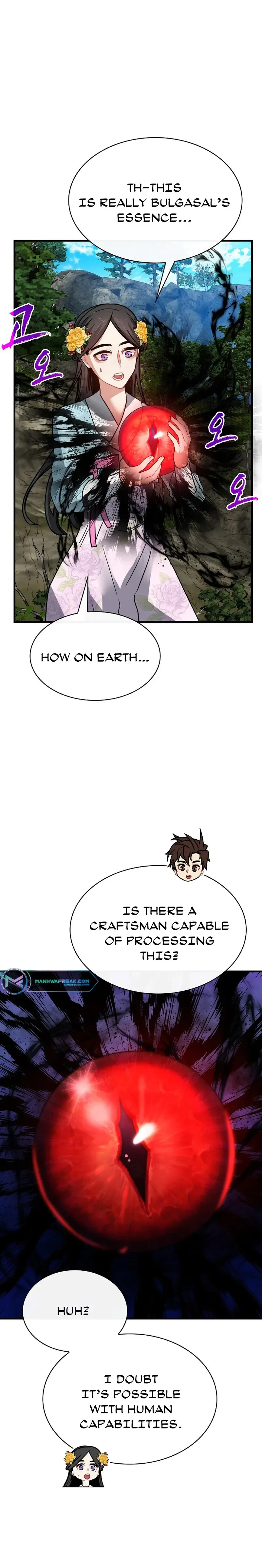 SSS-Class Gacha Hunter Chapter 82 page 4