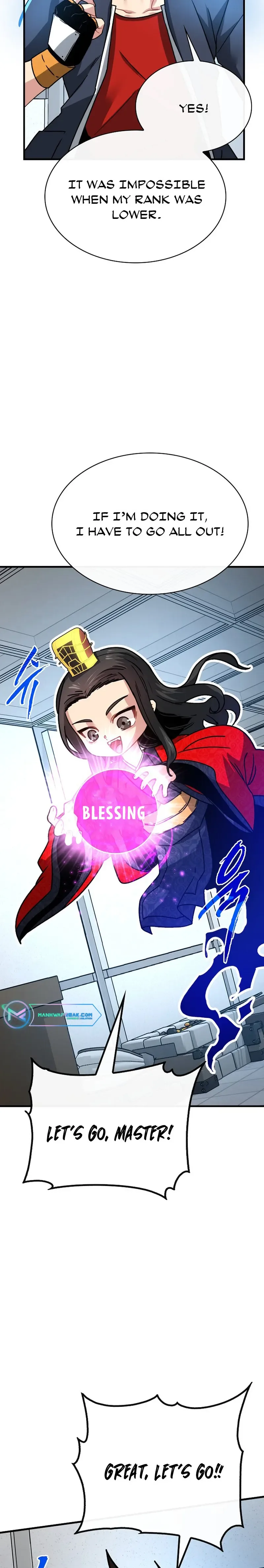 SSS-Class Gacha Hunter Chapter 82 page 24