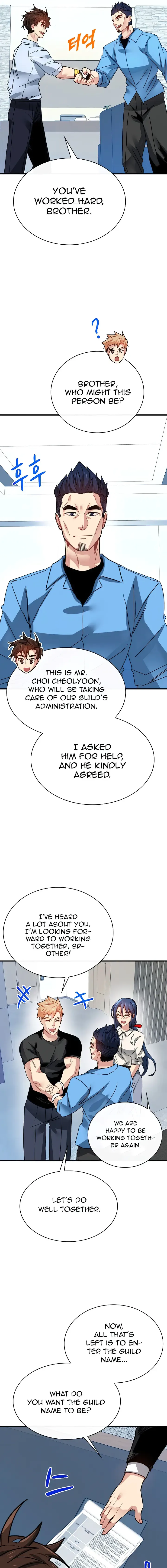 SSS-Class Gacha Hunter Chapter 88 page 6