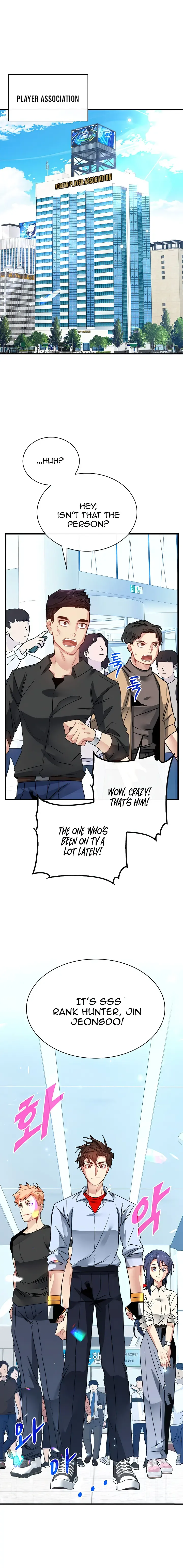 SSS-Class Gacha Hunter Chapter 88 page 2