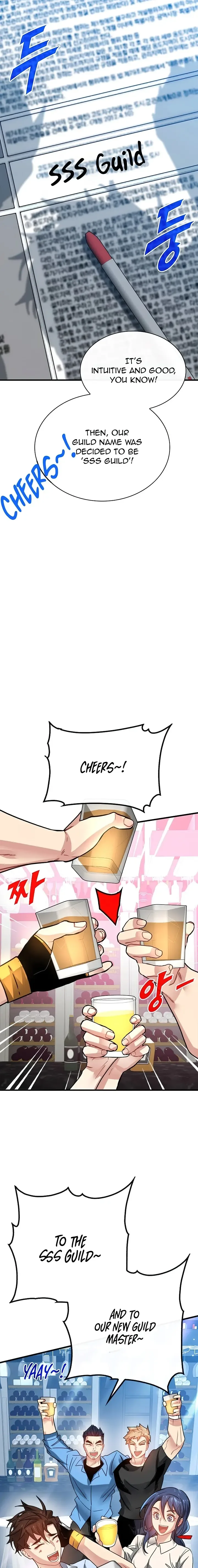 SSS-Class Gacha Hunter Chapter 88 page 8