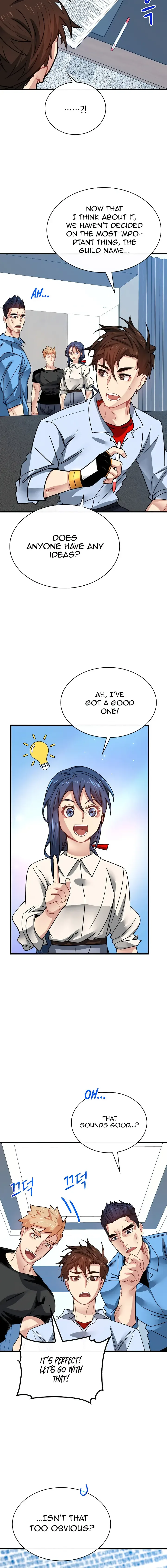 SSS-Class Gacha Hunter Chapter 88 page 7