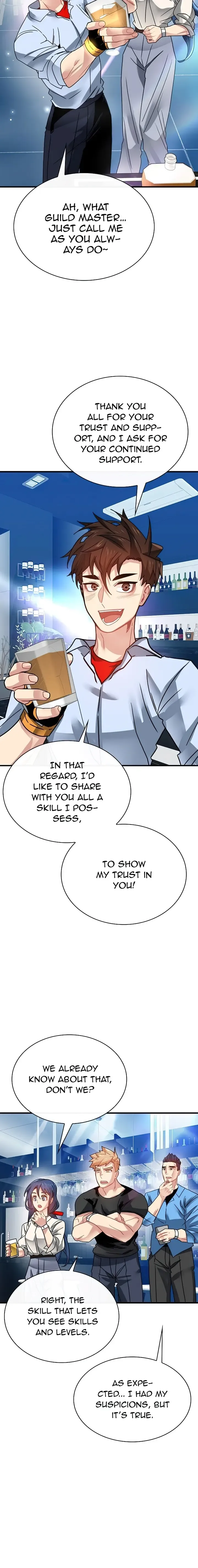 SSS-Class Gacha Hunter Chapter 88 page 9