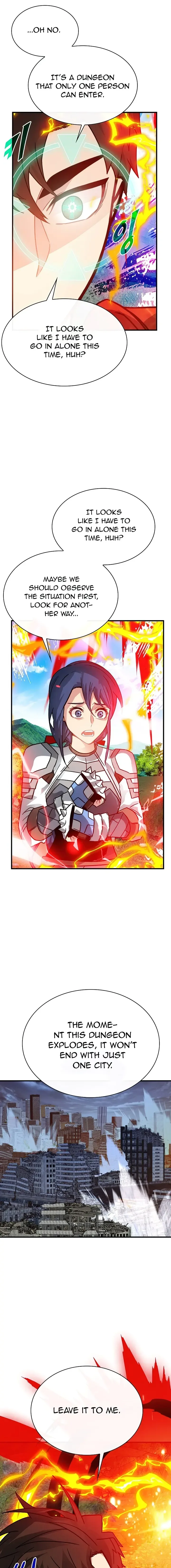 SSS-Class Gacha Hunter Chapter 88 page 16