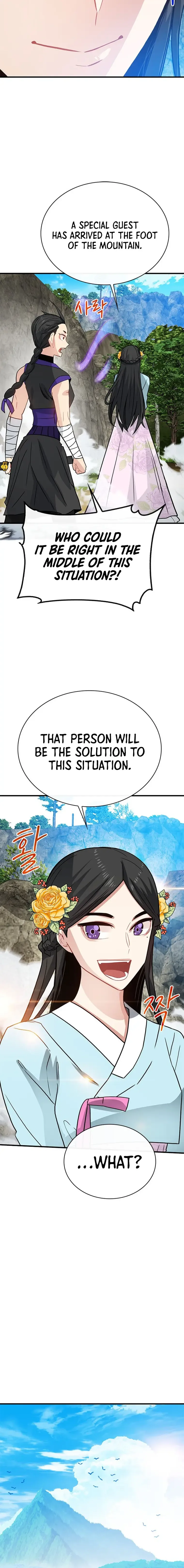 SSS-Class Gacha Hunter Chapter 80 page 21