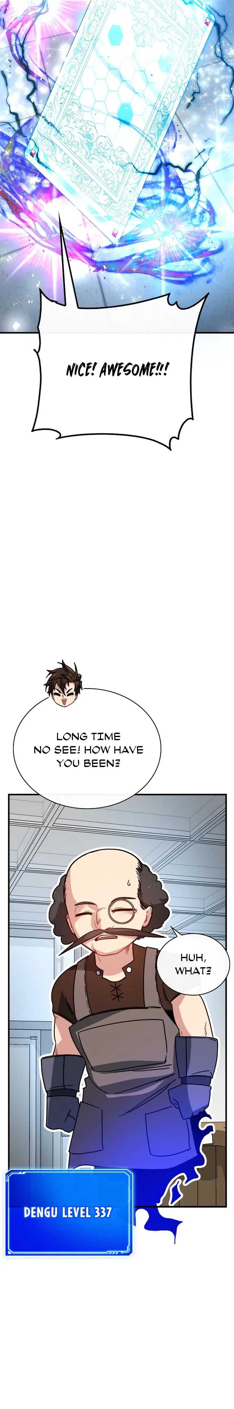 SSS-Class Gacha Hunter Chapter 82 page 28