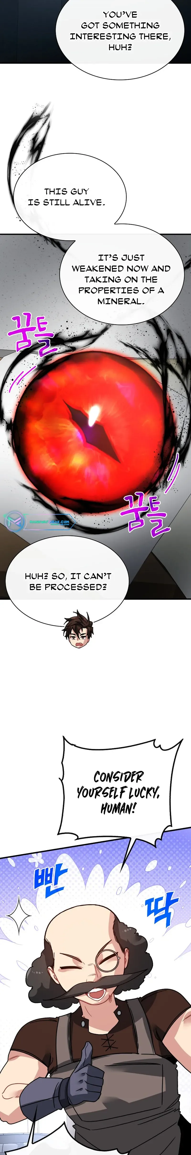 SSS-Class Gacha Hunter Chapter 82 page 30