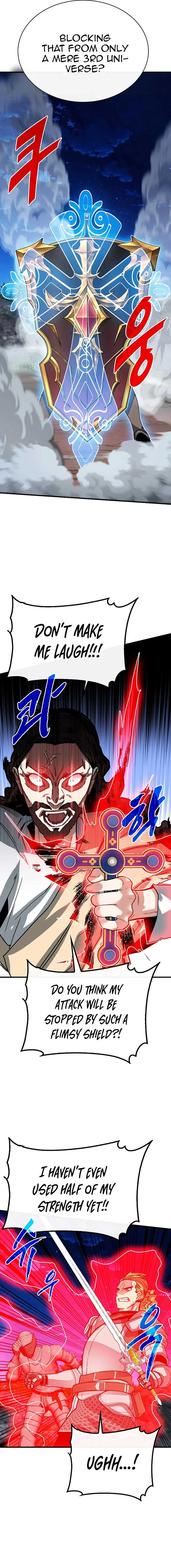 SSS-Class Gacha Hunter Chapter 102 page 12