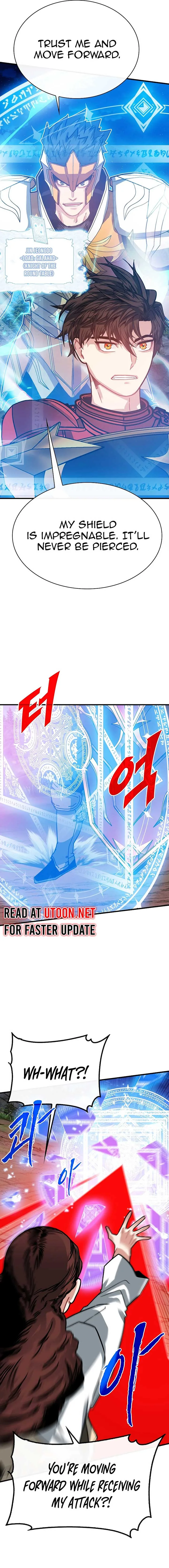 SSS-Class Gacha Hunter Chapter 102 page 15