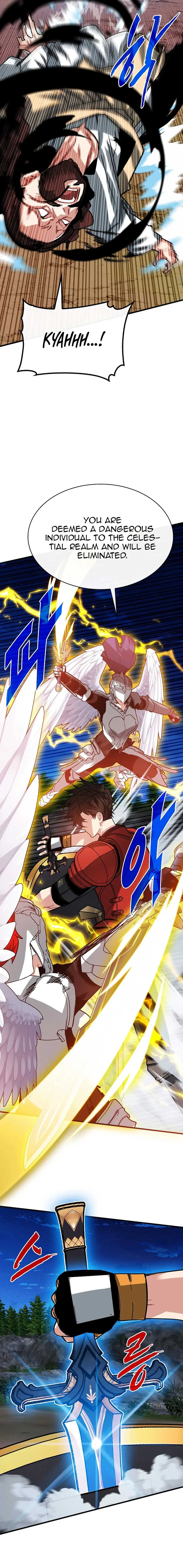 SSS-Class Gacha Hunter Chapter 102 page 18