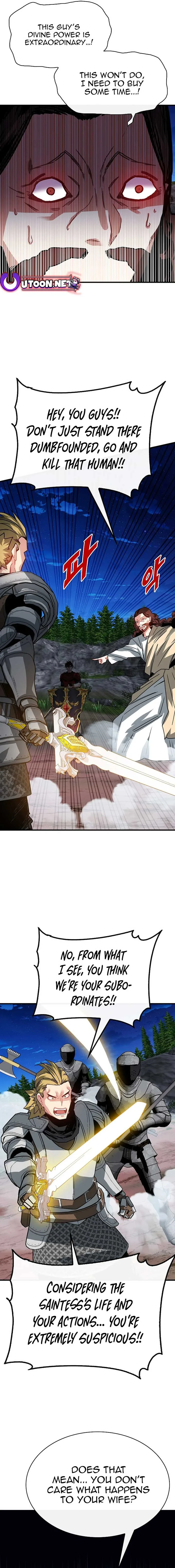 SSS-Class Gacha Hunter Chapter 102 page 21