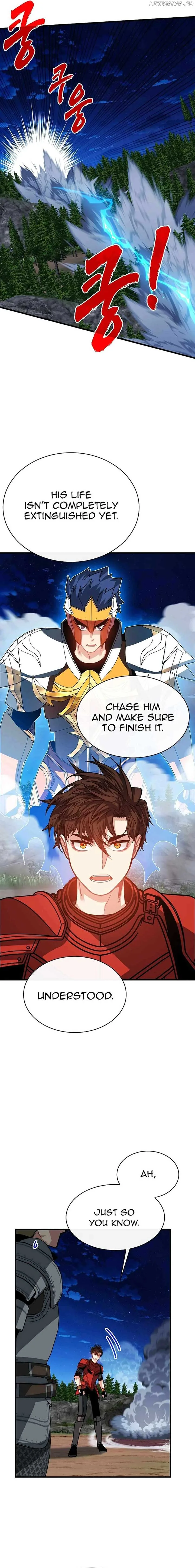 SSS-Class Gacha Hunter Chapter 103 page 14
