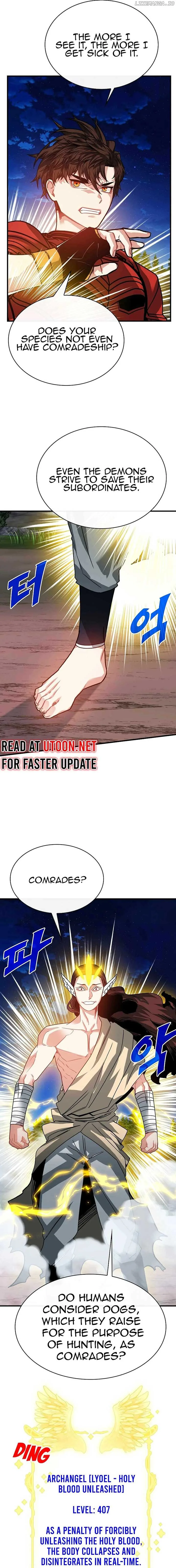 SSS-Class Gacha Hunter Chapter 103 page 3