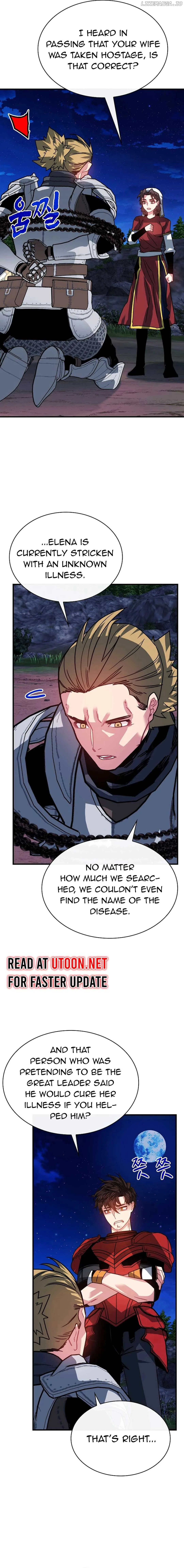 SSS-Class Gacha Hunter Chapter 104 page 3