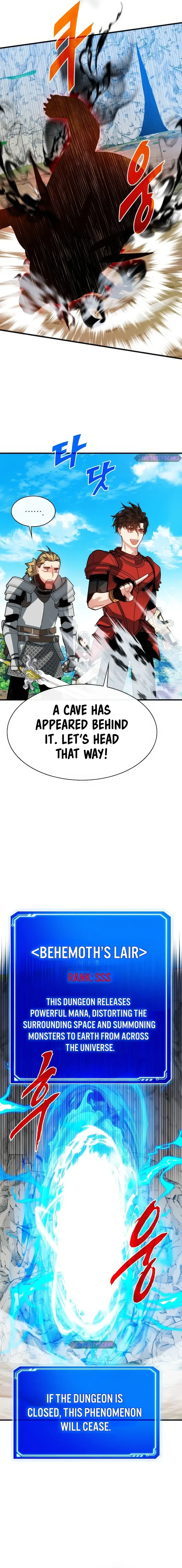 SSS-Class Gacha Hunter Chapter 107 page 7