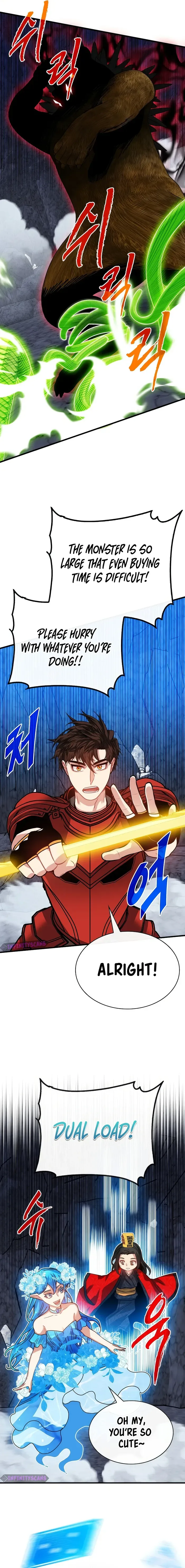 SSS-Class Gacha Hunter Chapter 107 page 16