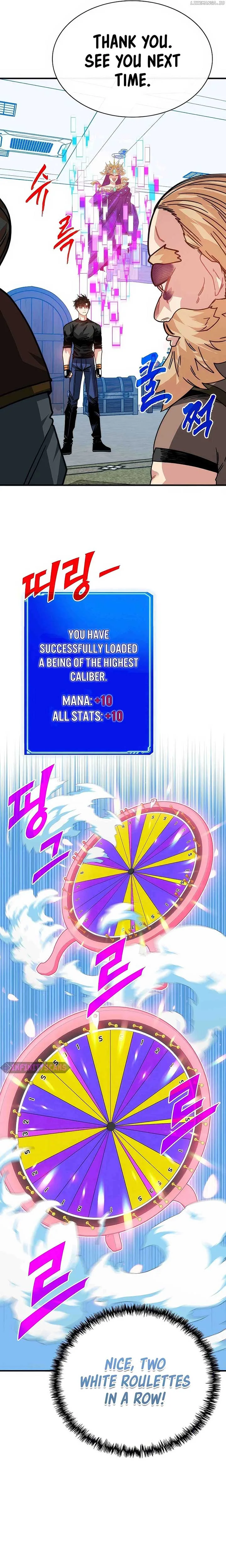 SSS-Class Gacha Hunter Chapter 105 page 3