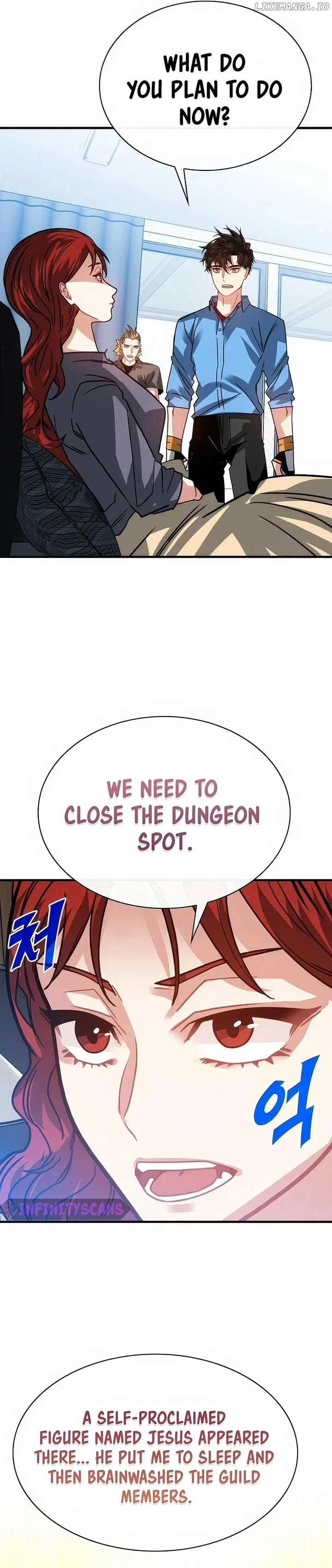 SSS-Class Gacha Hunter Chapter 106 page 20