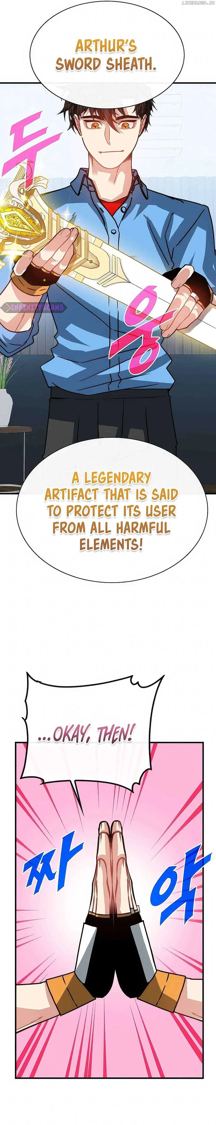 SSS-Class Gacha Hunter Chapter 105 page 27