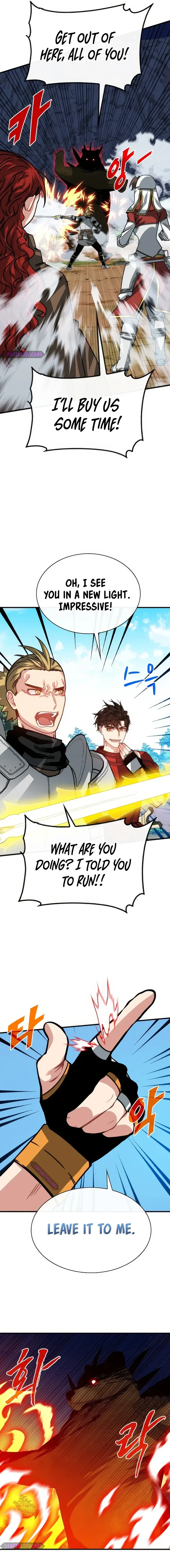 SSS-Class Gacha Hunter Chapter 107 page 5