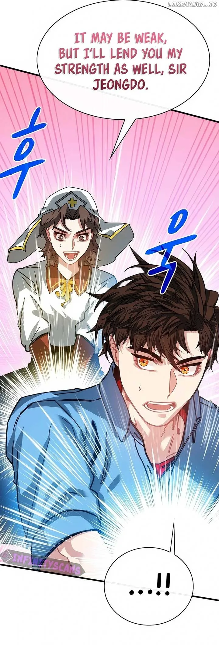 SSS-Class Gacha Hunter Chapter 106 page 8