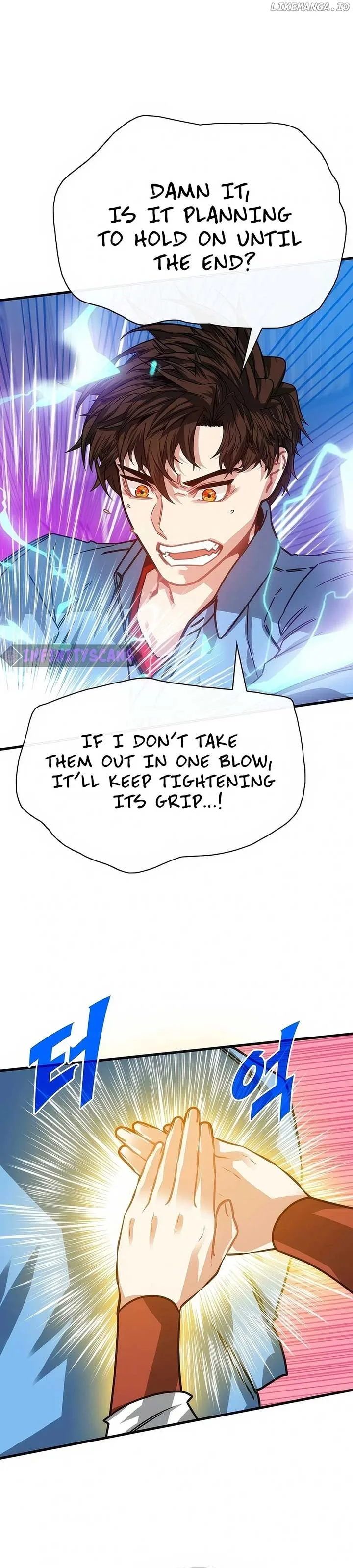 SSS-Class Gacha Hunter Chapter 106 page 7