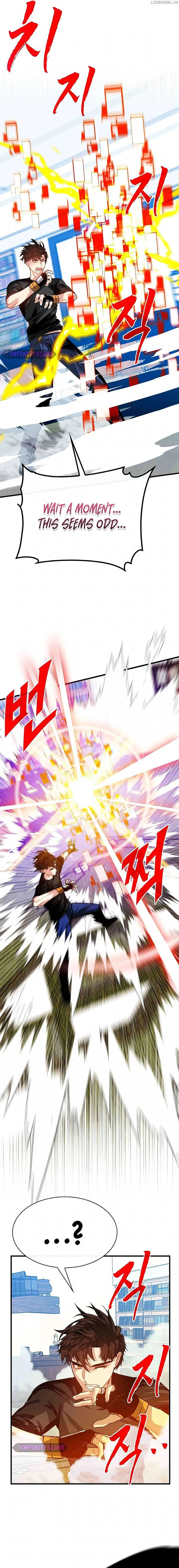 SSS-Class Gacha Hunter Chapter 105 page 12