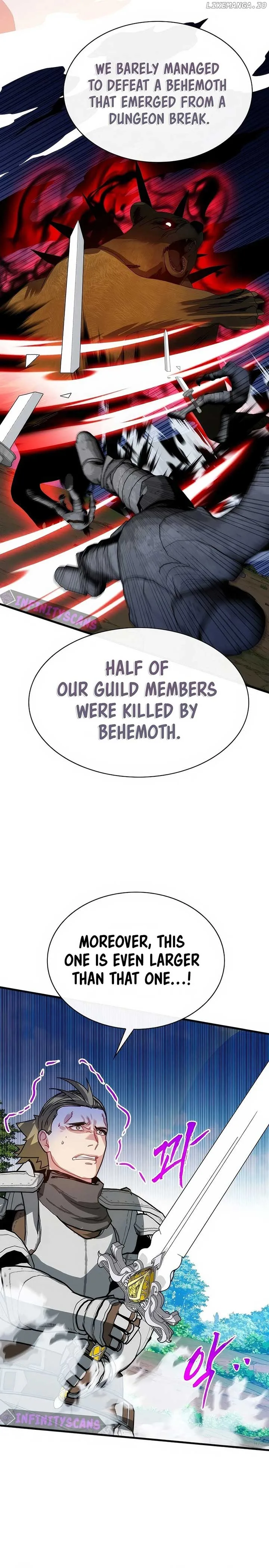 SSS-Class Gacha Hunter Chapter 106 page 27