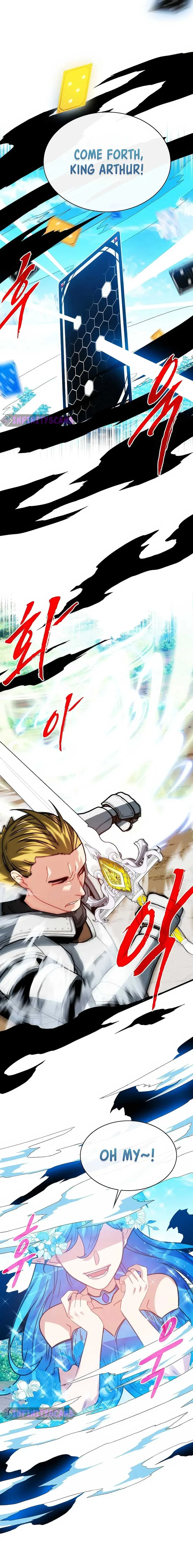 SSS-Class Gacha Hunter Chapter 106 page 30