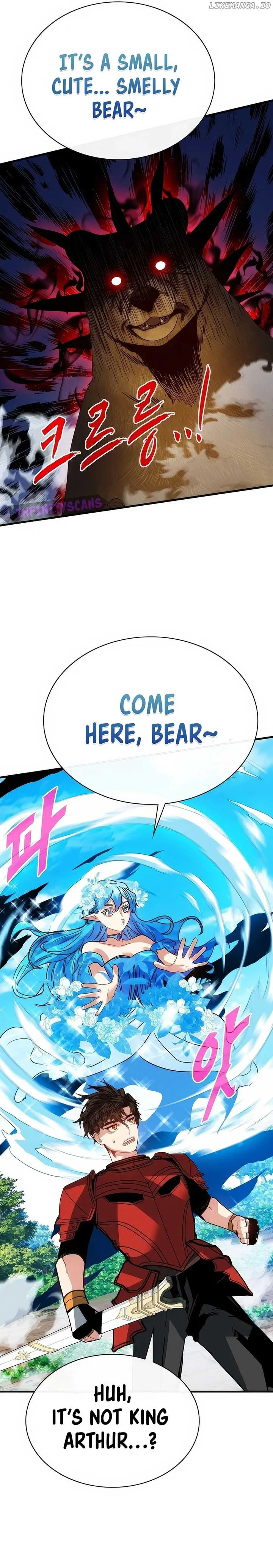 SSS-Class Gacha Hunter Chapter 106 page 31