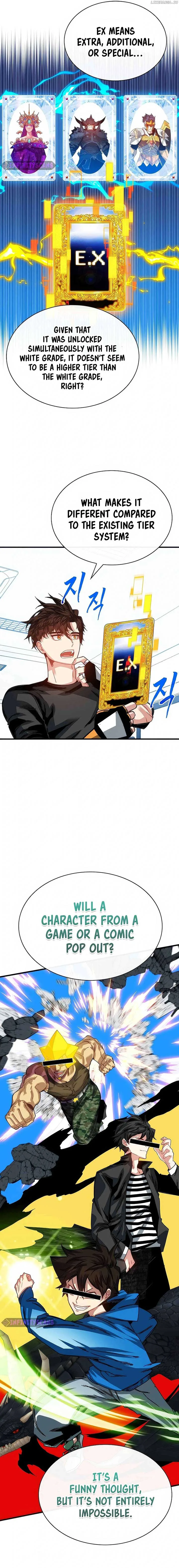 SSS-Class Gacha Hunter Chapter 105 page 14