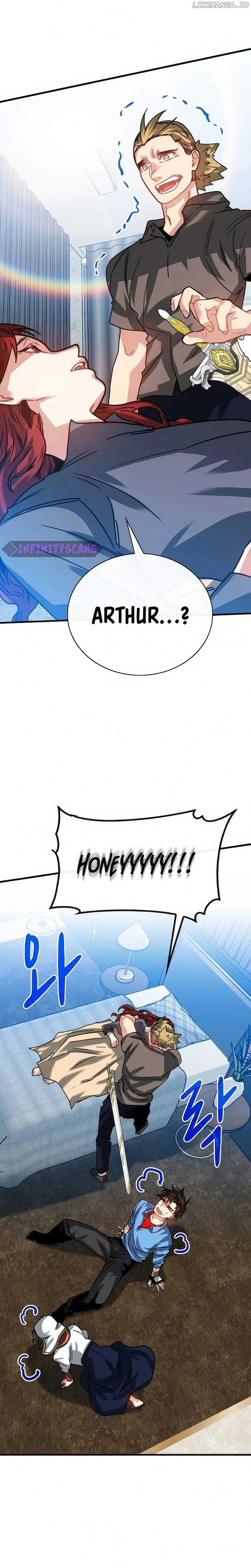 SSS-Class Gacha Hunter Chapter 106 page 12