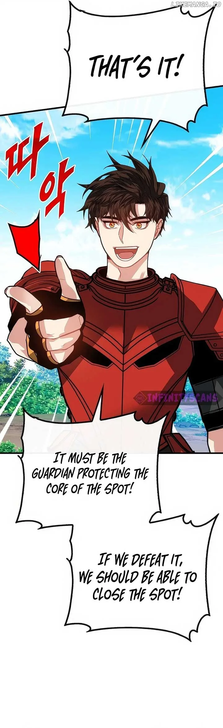 SSS-Class Gacha Hunter Chapter 106 page 24