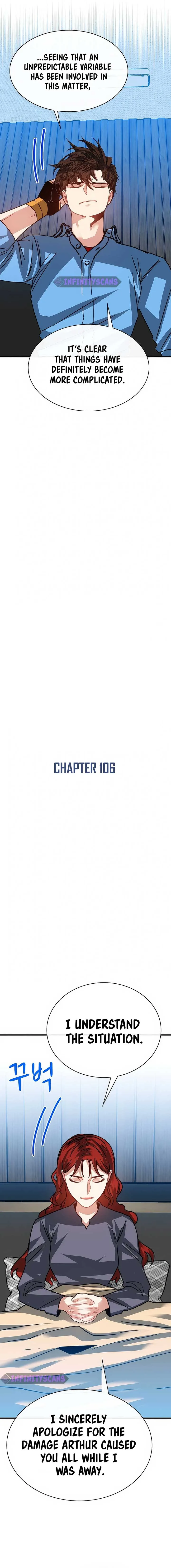 SSS-Class Gacha Hunter Chapter 106 page 19