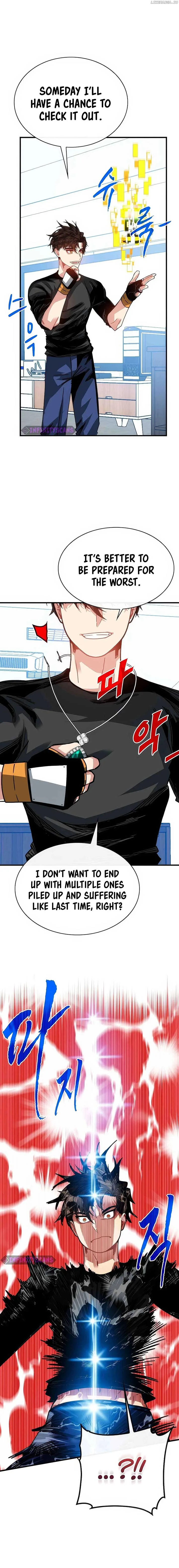 SSS-Class Gacha Hunter Chapter 105 page 15