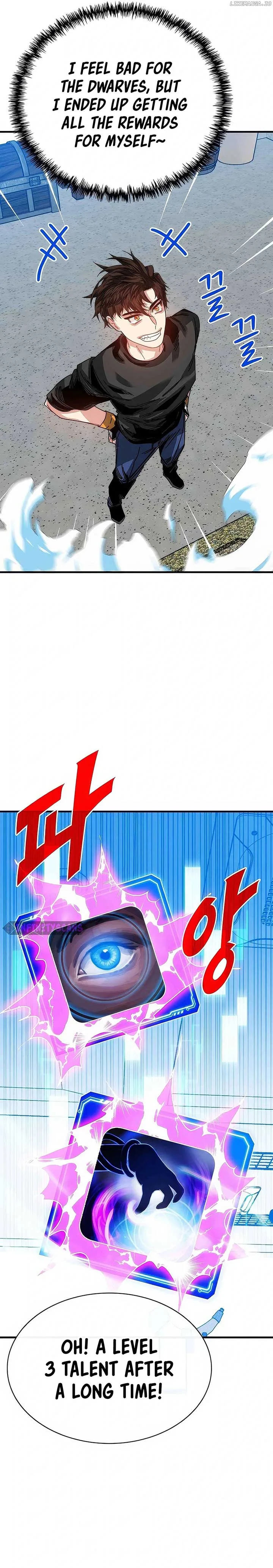 SSS-Class Gacha Hunter Chapter 105 page 4