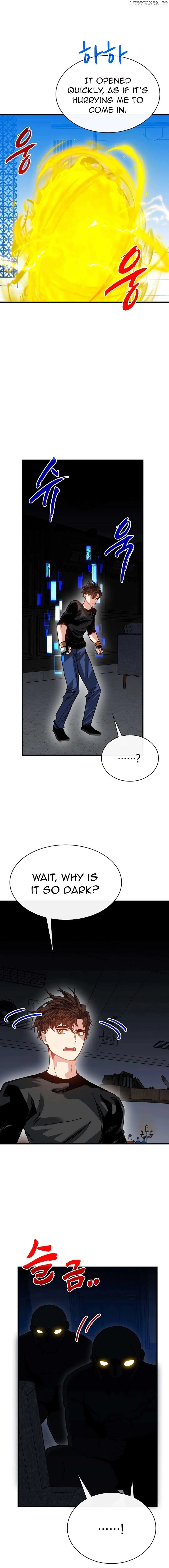 SSS-Class Gacha Hunter Chapter 104 page 10