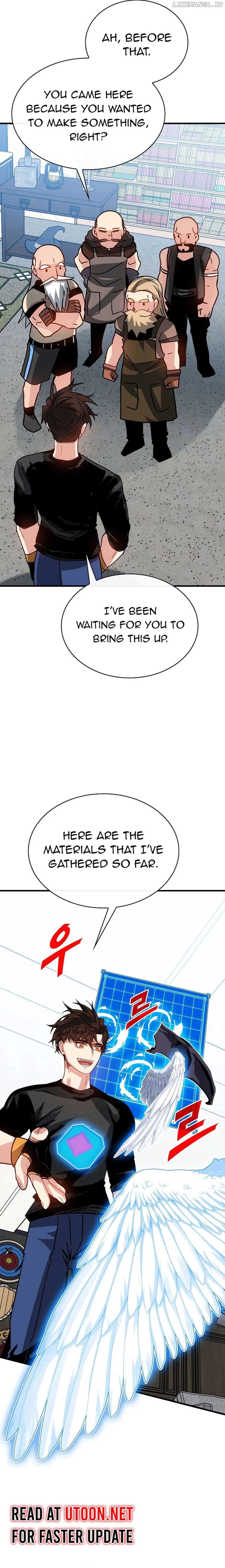 SSS-Class Gacha Hunter Chapter 104 page 16