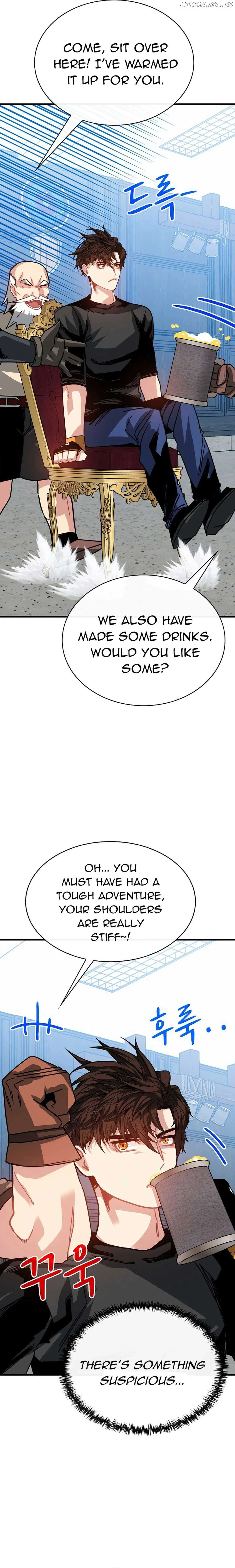 SSS-Class Gacha Hunter Chapter 104 page 12