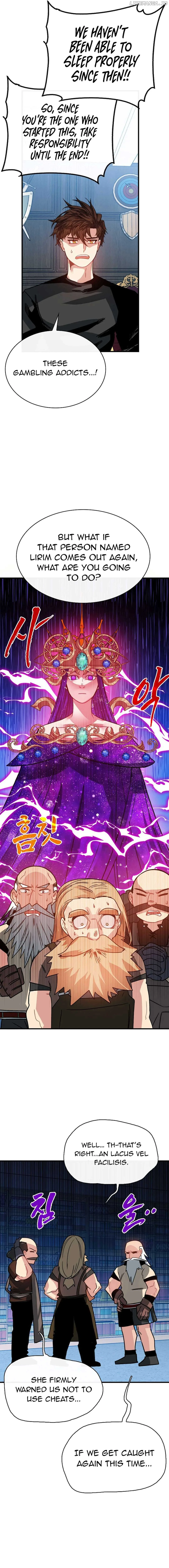 SSS-Class Gacha Hunter Chapter 104 page 14