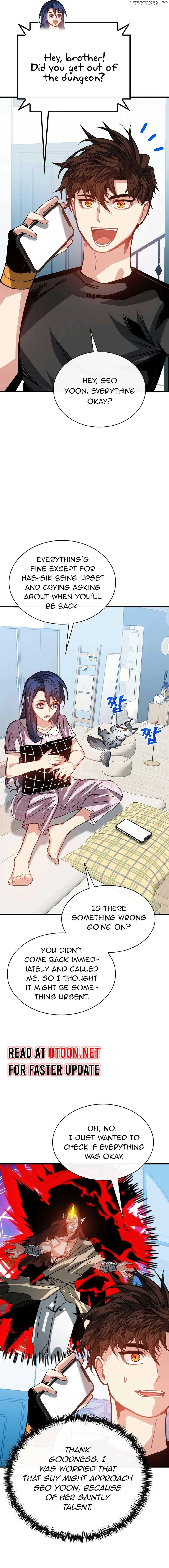 SSS-Class Gacha Hunter Chapter 104 page 7