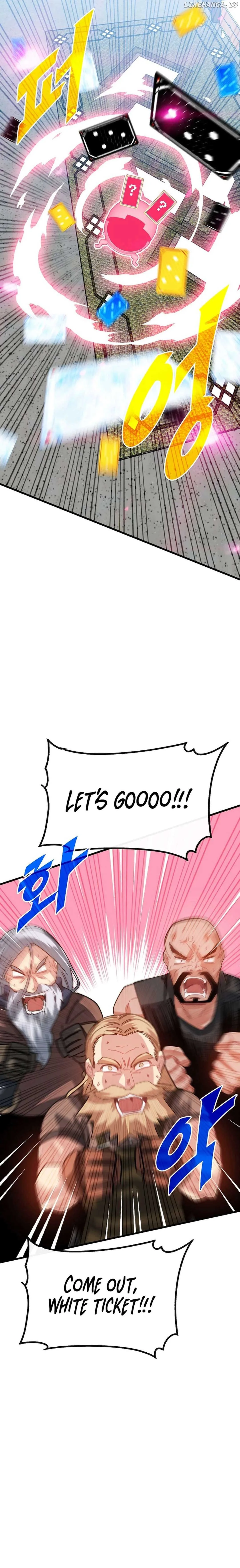 SSS-Class Gacha Hunter Chapter 104 page 22