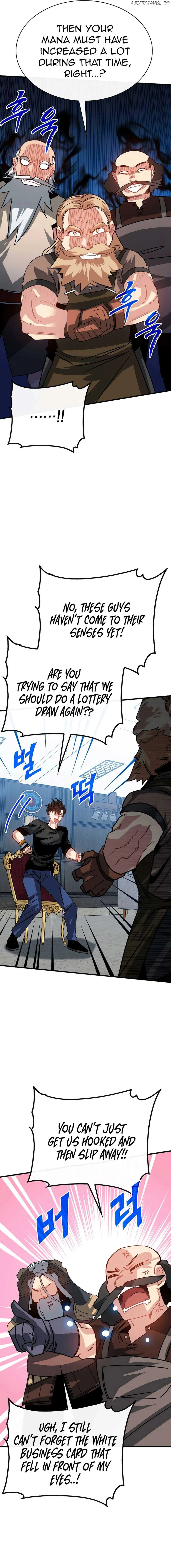 SSS-Class Gacha Hunter Chapter 104 page 13
