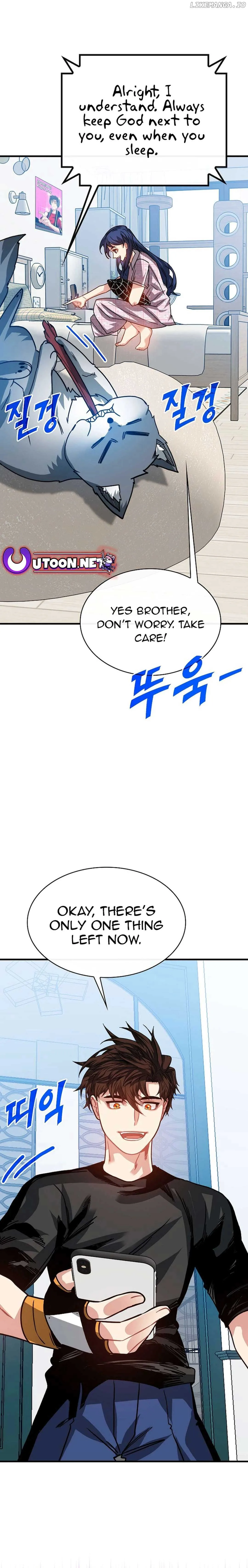 SSS-Class Gacha Hunter Chapter 104 page 8
