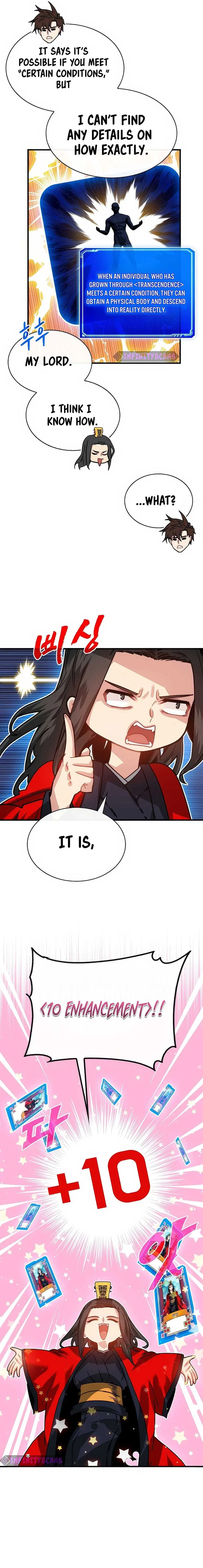 SSS-Class Gacha Hunter Chapter 108 page 3