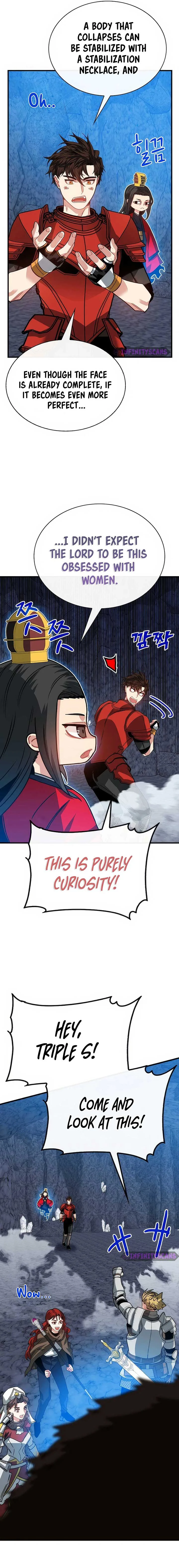 SSS-Class Gacha Hunter Chapter 108 page 12